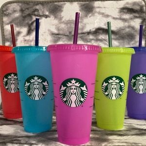 Color-Changing cold cups